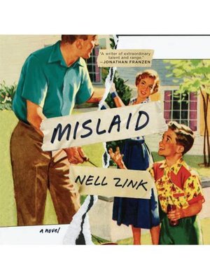 cover image of Mislaid